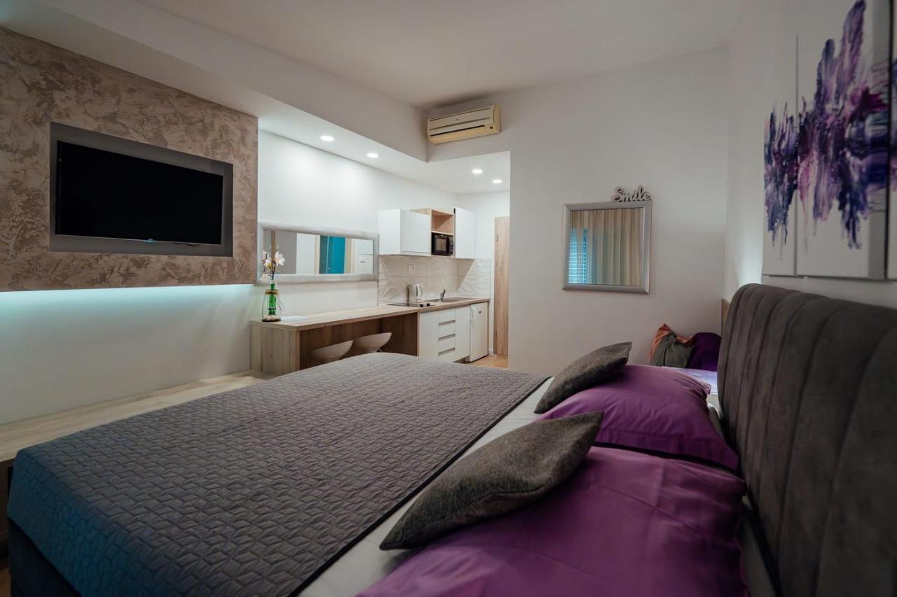 Appartement Tina *